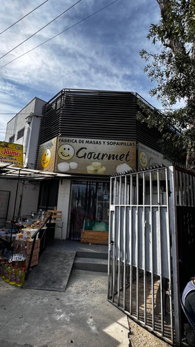 Propiedad Comercial 414 Mts José Fco Vergara 134 Quilicura