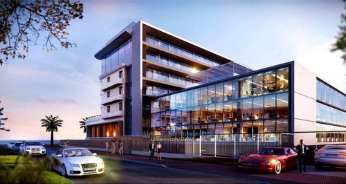 Apartamento De 2 Dormitorios En Venta En Carrasco
