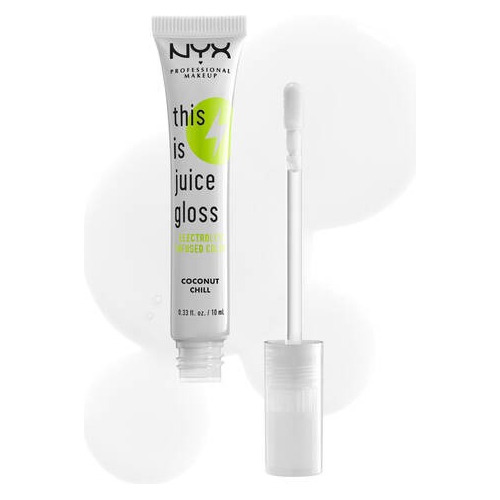 Nyx This Is Juice Gloss Brillo De Labios Original (usa)