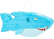 Comprar Piñata De Tiburón Panda Azul, Piñata De Pez Con Temática Oce