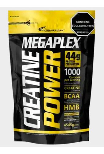 Megaplex Creatine Power 10lb - L a $21499