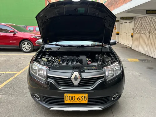 Renault Stepway 1.6 Dynamique / Intens Mecánica