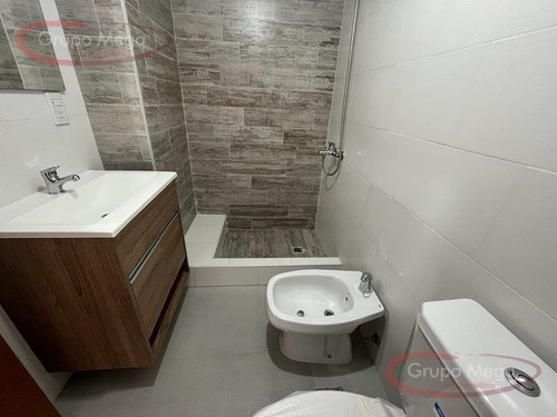 Imagen 7 de 21 de Hermoso Monoambiente Al Frente Con Balcon A Estrenar!