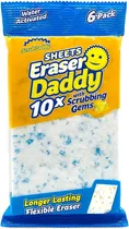 Comprar Eraser Daddy Borrador Mágic Esponja Scrub Daddy Essentials 
