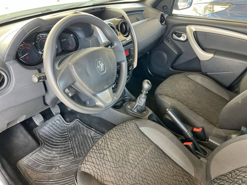 Renault Oroch ZEN 2.0 LTS