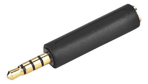 Adaptador De Auricular De Conversión De 3.5 Mm A Ctia Para