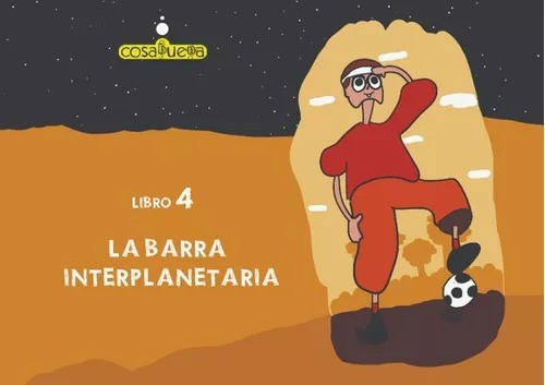 La Barra Interplanetaria 4 (braile Y Lenguaje D/señas)