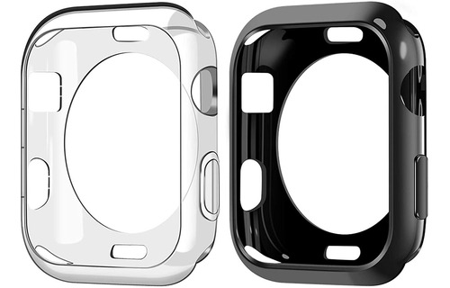 Goton - Funda Para Iwatch Apple Watch (1.496 in, Serie 3, 2