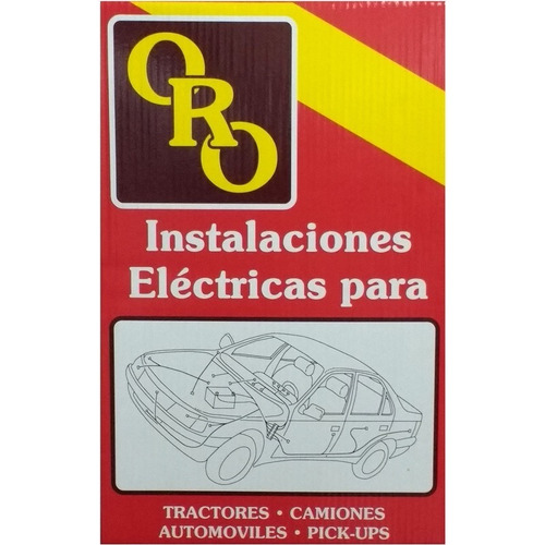 Instalación Electrica Citroen 3cv Desde 1975 A 1980 (131)