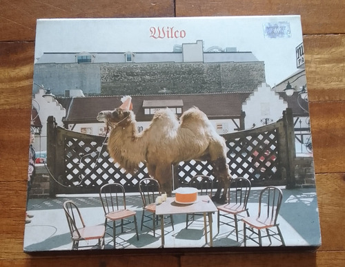 Wilco - Wilco ( The Album ) / Nacional / Cd Estándar (Usado)
