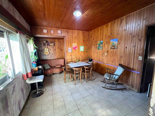 Ph 4 Ambientes Patio Terraza Cochera Parque Chas