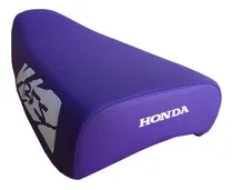 Comprar Banco De Honda Xls 125 Ano 1995 Roxo - Rp Bancos