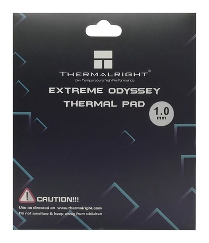 Thermal Pad Thermalright Extreme 12.8w/mk - 1mm 120x120mm