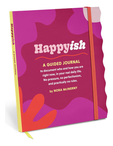Livro: Guided Journal: To Document Who & How You Are Right Now, In Your Real Daily Life (no Pressure, No Perfectionism, And Practically No Rules)