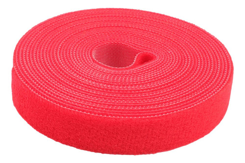 Organizador De Alambre De Almacenamiento De Rojo