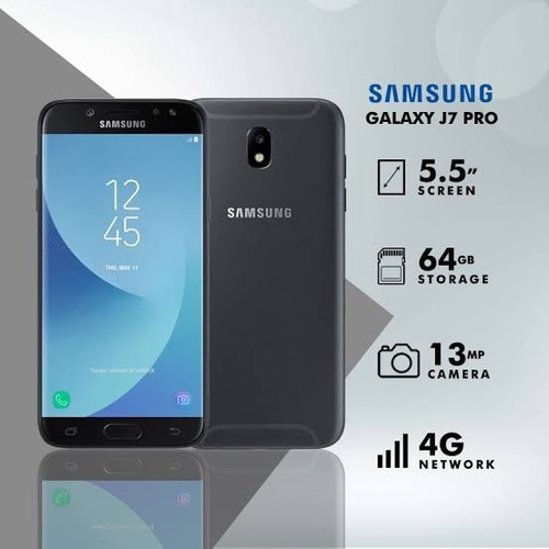 Samsung J7 Pro, Somos Tienda,garantía Por Su Compra