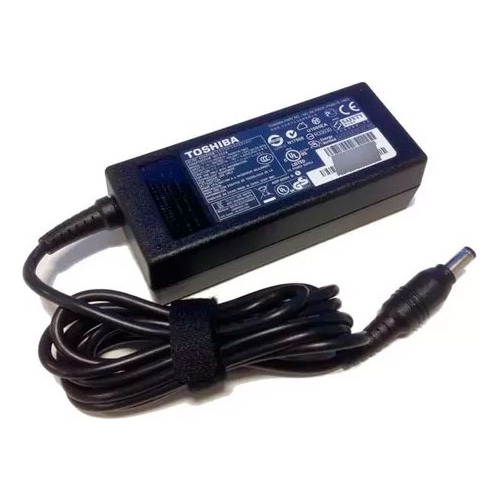 Cargador Laptop To 19v, 6.32a - 120w Conector Punta Estándar