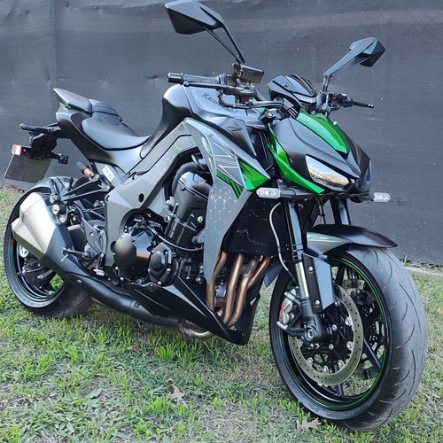 Kawasaki  Z1000r Edición 