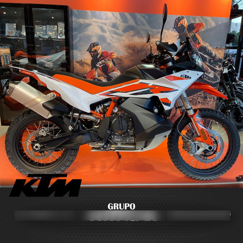 Ktm 890 Adventure R - 2024