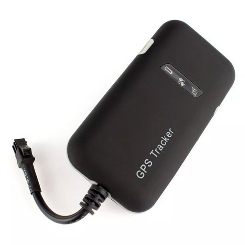 Rastreador Gps Bloqueador Veicular Gt02 Carro Moto Caminhão
