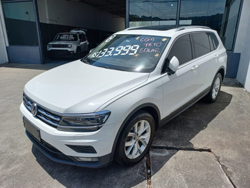 Volkswagen Tiguan Allspace 1.4 250 Tsi Flex 5p