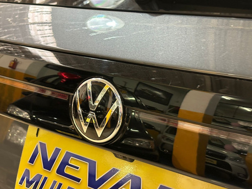 Volkswagen T-Cross 2024 1.0 Flex TSI Completo Automático Cinza