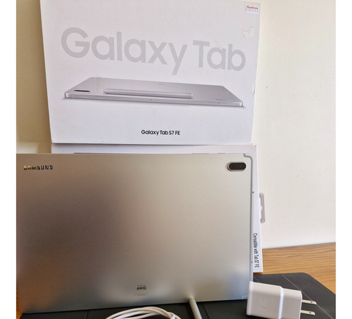 Samsung Galaxy Tab S7 Fe + S Pen