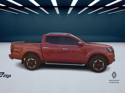Nissan Frontier 2.5 Le Platinum At