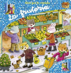 La Frutería Vv.aa. Susaeta Ediciones