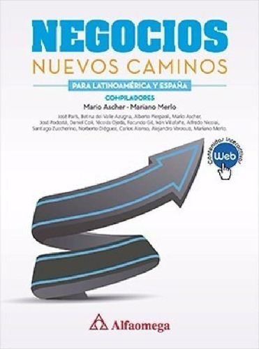 Libro - Libro Técnico Negocios Nuevos Caminos Para Latinoam