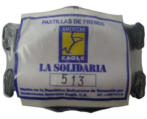 Pastillas De Frenos Chevrolet Corsa (largas)