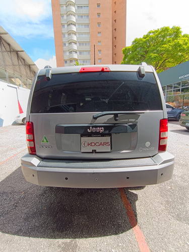 Jeep Cherokee Kk Sport 2015 4x4 Blindada