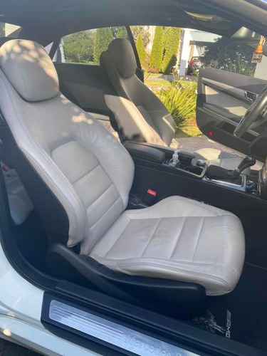 Mercedes-benz Clase E 2010 3.5 E350 Elegance At