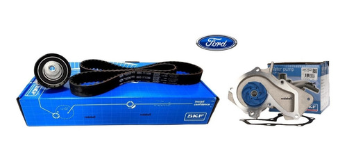 Kit Distribución Skf + Bomba Focus / Fiesta Kinetic 1.6 16v