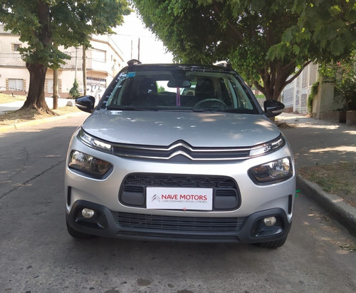 Imagen 14 de 15 de Citroën C4 Cactus Shine Ad740