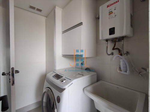 Apartamento No Life Residence Club Três Quartos Sendo Uma Suíte Duas Vagas - Ap1173