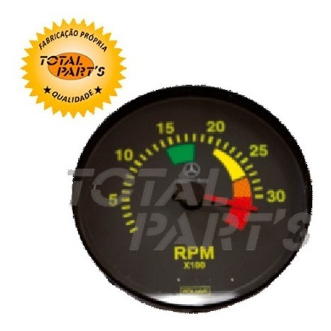 Conta Giro Mbb Pollak 0045421316