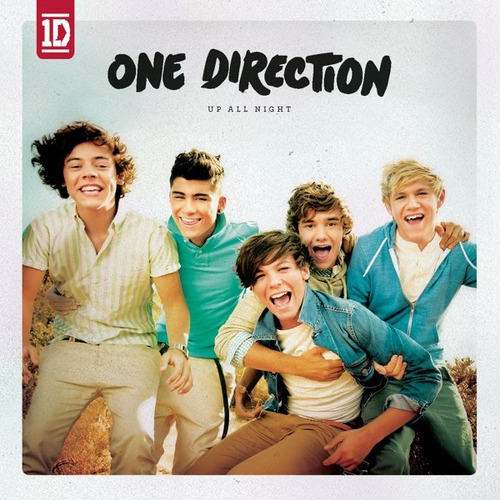 Cd One Direction - Up All Night