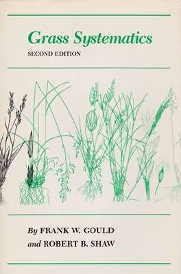 Libro Grass Systematics - Frank W Gould