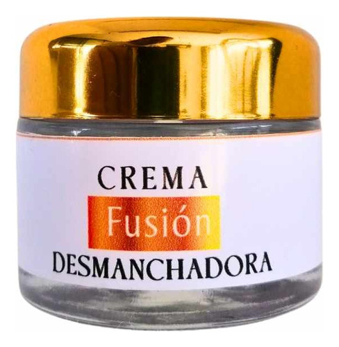 Crema Despigmentante Para Manchas, Melasma, Acné Y Paño 60gr