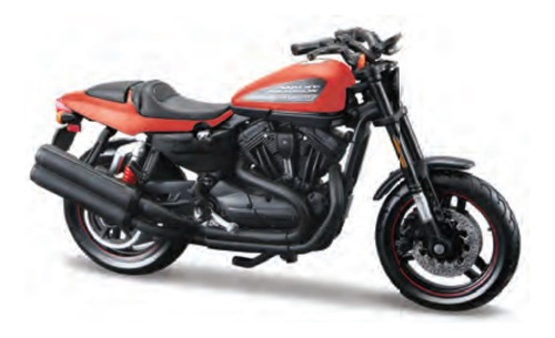 Motos Maisto Harley Davidson Miniatura 1:18 Coleccionable