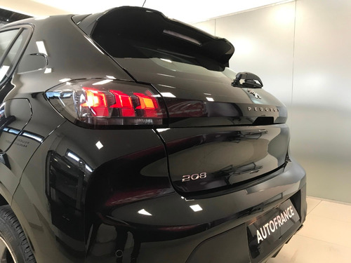 Peugeot 208 Feline Tiptronic 1.6l