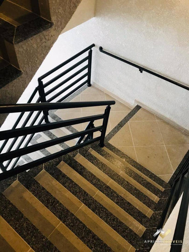 Cobertura À Venda, 80 M² Por R$ 290.000,00 - Jardim Utinga - Santo André/sp - Co0589