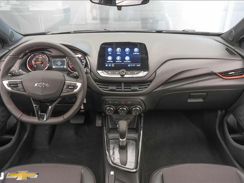 Chevrolet Onix 1.0 TURBO FLEX RS AUTOMÁTICO