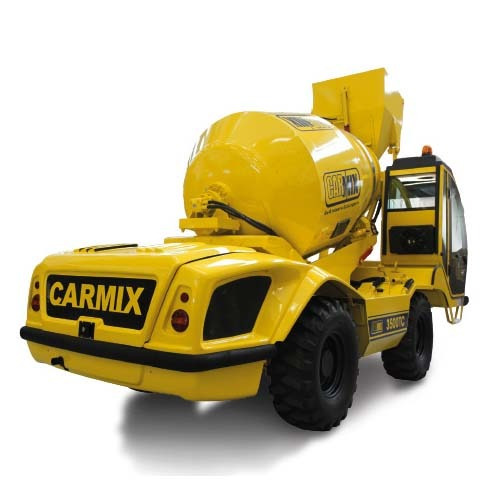 Autohormigonera Carmix Mixer 3 M3 3500tc Consultar Precio