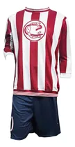 Comprar 10 Uniformes Futbol Retro Chivas Santos Queretaro Leon