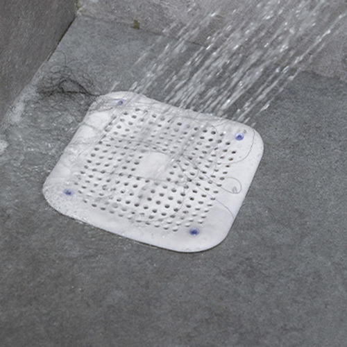 * Kitchen Bathroom Strainer With White Drain Protector