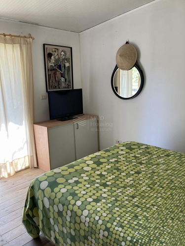 Casa Para 4 O 6 Personas Con Parrillero Techado