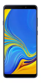 Samsung Galaxy A9 (2018) Dual SIM 128 GB azul-limonada 6 GB RAM