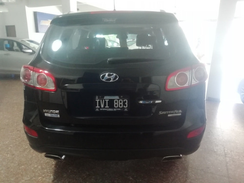 Hyundai Santa Fe 2.4 Gls Premium 5as 6at 4wd 2010